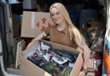 Ann Arbor Fundraiser Dinner and Concert to Deliver Life-Saving Medical Supplies to Ukraine