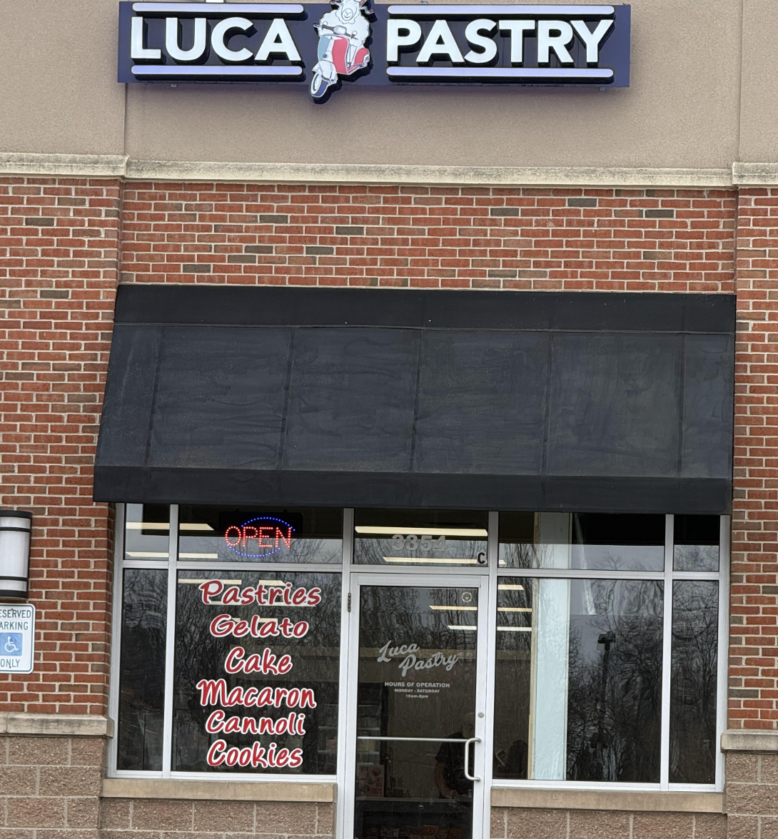 Italian American Traditions: Inside Luca Pastry in Ann Arbor
