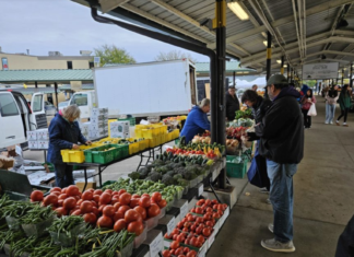 The Ann Arbor Local Food Festival will Celebrate Sustainably Grown Local Food