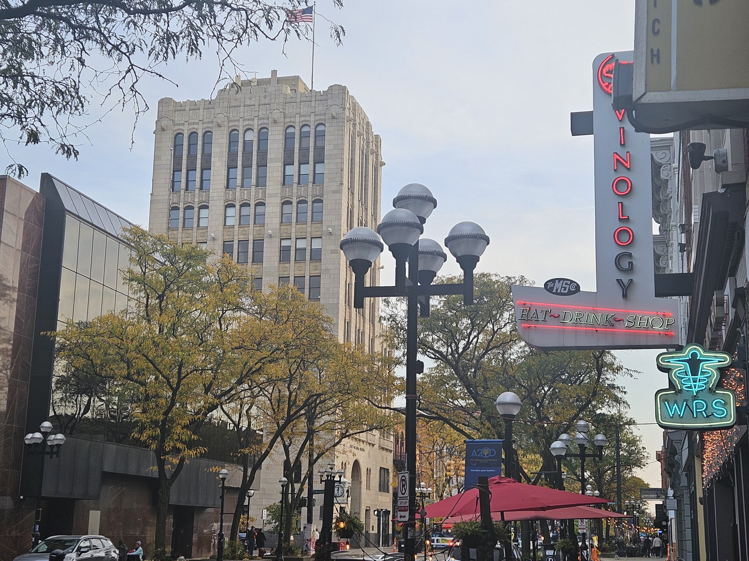 So, Who is the Ann Arbor Responsible Energy Coalition?