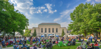 Summer Festivals in the Ann Arbor Area