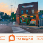 Original Art Fair 2026 poster. Image credit: Matthew Cornell.