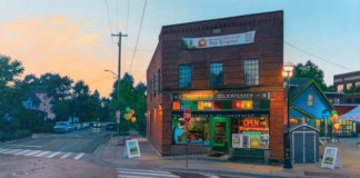 Original Art Fair 2026 poster. Image credit: Matthew Cornell.