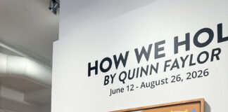 Quin Faylor. Photo provided by the A2AC.