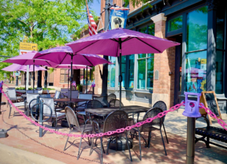 Current Magazine’s Patio Guide