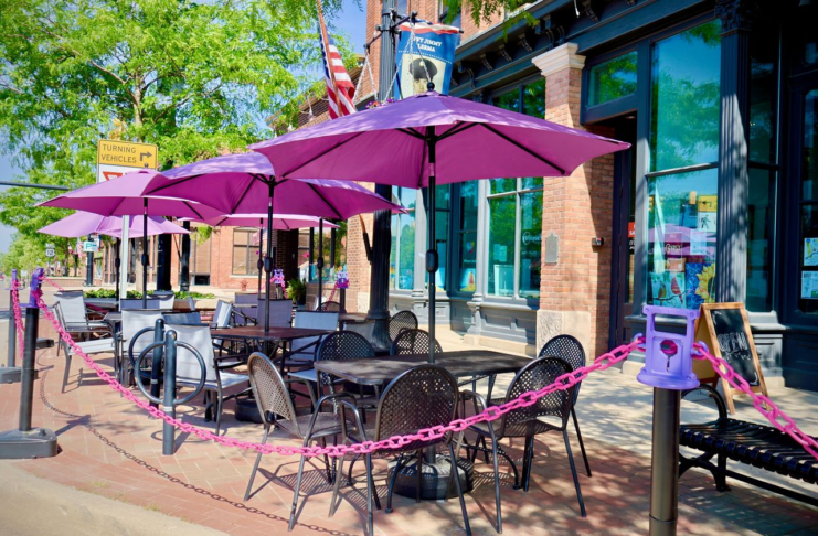 Current Magazine’s Patio Guide