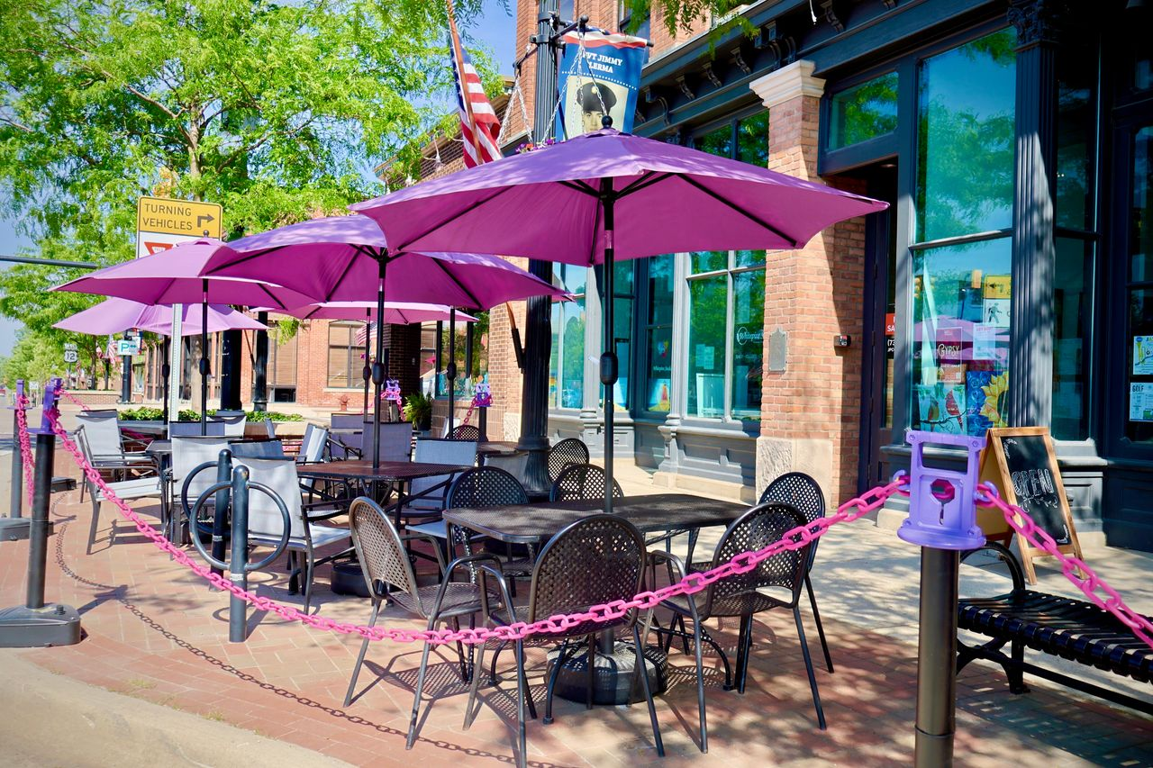 Current Magazine’s Patio Guide