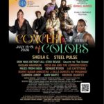 Concert of Colors 2026: Detroit’s Free Global Music Festival