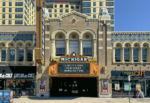 Michigan Theater Plans Marquee Upgrade while Preserving a Beloved Ann Arbor Landmark