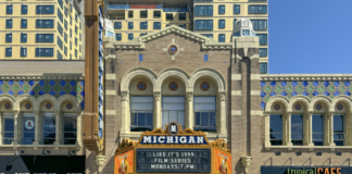 Michigan Theater Plans Marquee Upgrade while Preserving a Beloved Ann Arbor Landmark