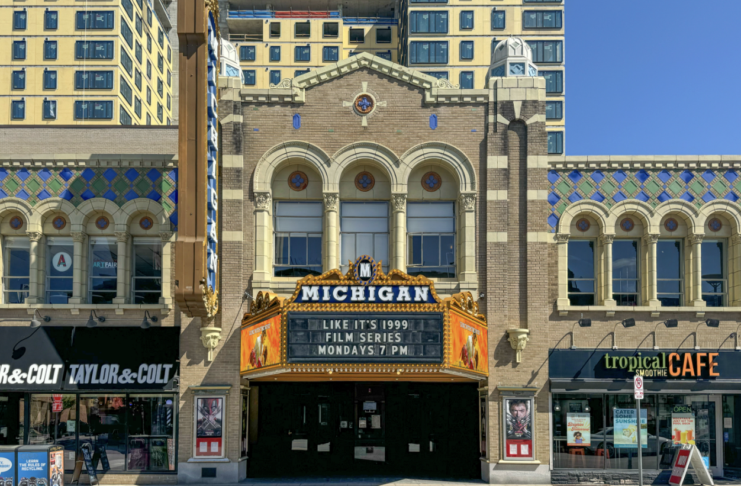 Michigan Theater Plans Marquee Upgrade while Preserving a Beloved Ann Arbor Landmark