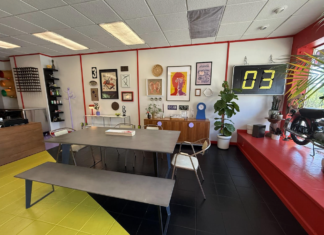 Penny Roll Sushi Brings Australian-Style Hand Rolls to Downtown Ypsilanti
