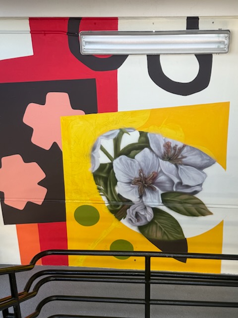 New Farmers Market-themed Art Now in Kerrytown