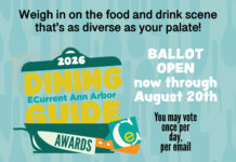 Dining Guide Awards 2026