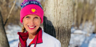 One Step at a Time: “Walk with a Doc” Brings Nature, Community, and Health Together in Ann Arbor