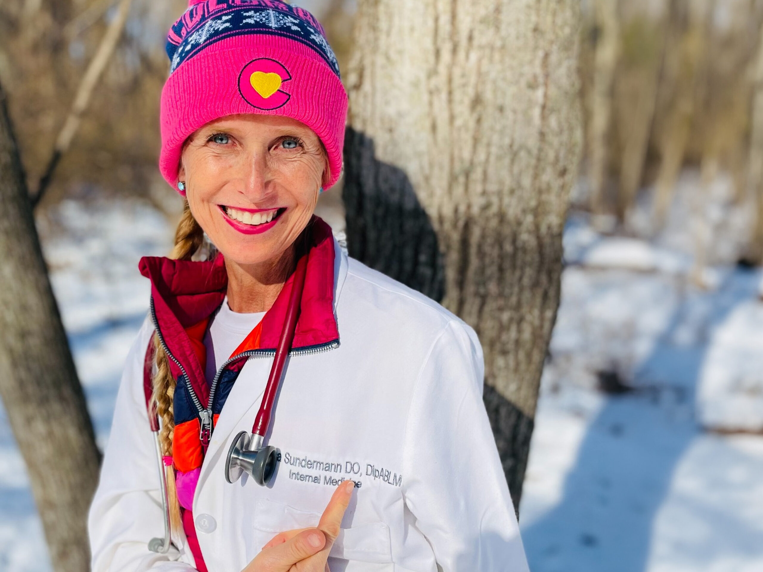 One Step at a Time: “Walk with a Doc” Brings Nature, Community, and Health Together in Ann Arbor