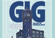 Experience Michigan Arts and Artists with GIG at Chelsea’s Sounds & Sights Festival
