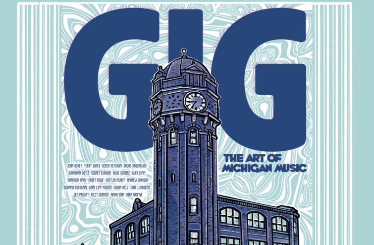Experience Michigan Arts and Artists with GIG at Chelsea’s Sounds & Sights Festival