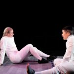 Theatre NOVA’s Athena Delivers Live Swordplay, Fierce Competition, and a Powerful Story of Female Friendship
