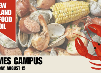 Food Poppers: August 2026