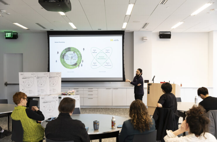 Shaping a Better Future: U-M Researcher Explores How Design Can Help People Live Well Longer