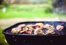 Infuse Your Cookout: Throwing a Summer BBQ With Friends