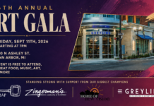 Recovery Art Gala Invites Artists to Share Their Stories Through Creativity