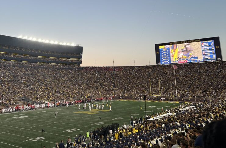 Where to Eat in Ann Arbor on Game Day