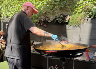 Brava Nights Bring Spanish Dining to Downtown Ann Arbor