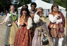Escape to Another Century: The Michigan Renaissance Festival Beckons Once More