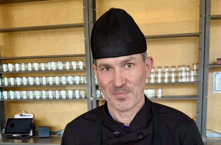 Rooted in Purpose: Chef Keith Chapman Builds a New Chapter with The Rooted Table