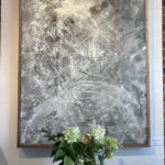 Winter Symphony by Rita Malone. The photo was provided by the artist.