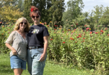 Georgia Rose Farm Brings the Healing Power of Nature into Mental Health Care