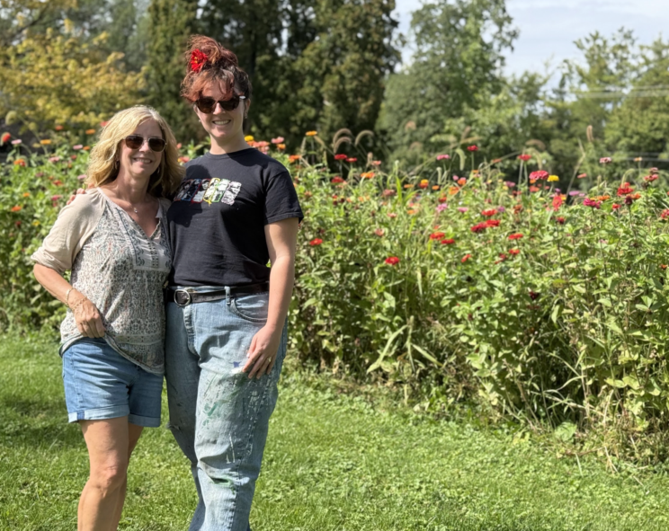 Georgia Rose Farm Brings the Healing Power of Nature into Mental Health Care