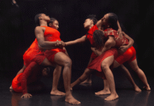 Shamel Pitts Directs “Marks of RED” on Oct. 3