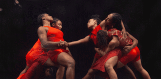 Shamel Pitts Directs “Marks of RED” on Oct. 3