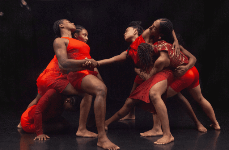 Shamel Pitts Directs “Marks of RED” on Oct. 3