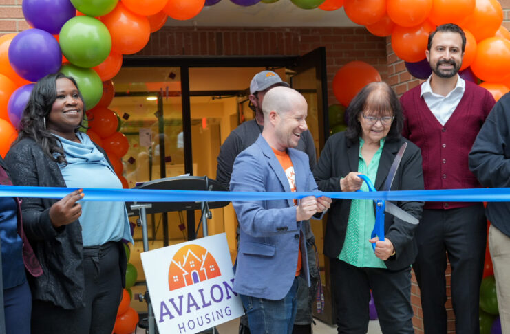 Avalon Housing Opens New Ypsilanti Housing Complex To Combat Homelessness.