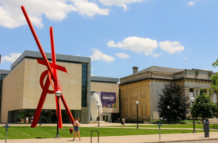 UMMA To Reopen Historic Wing With Two Day Celebration