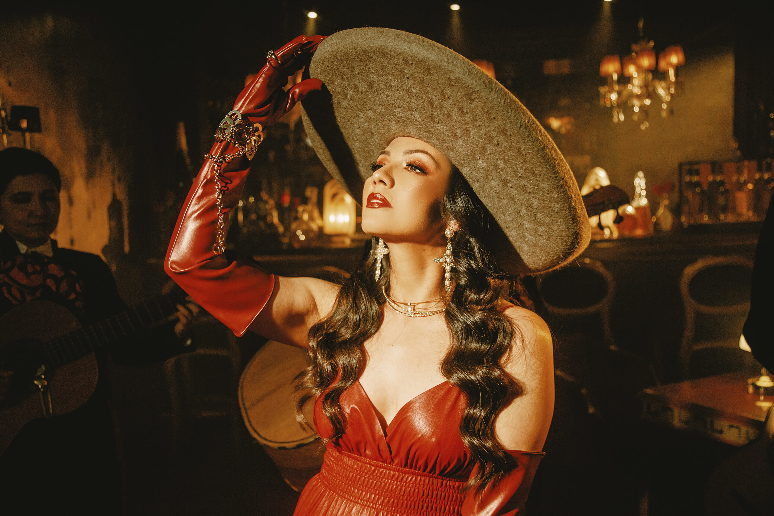 Lupita Infante y su Mariachi at Hill Auditorium
